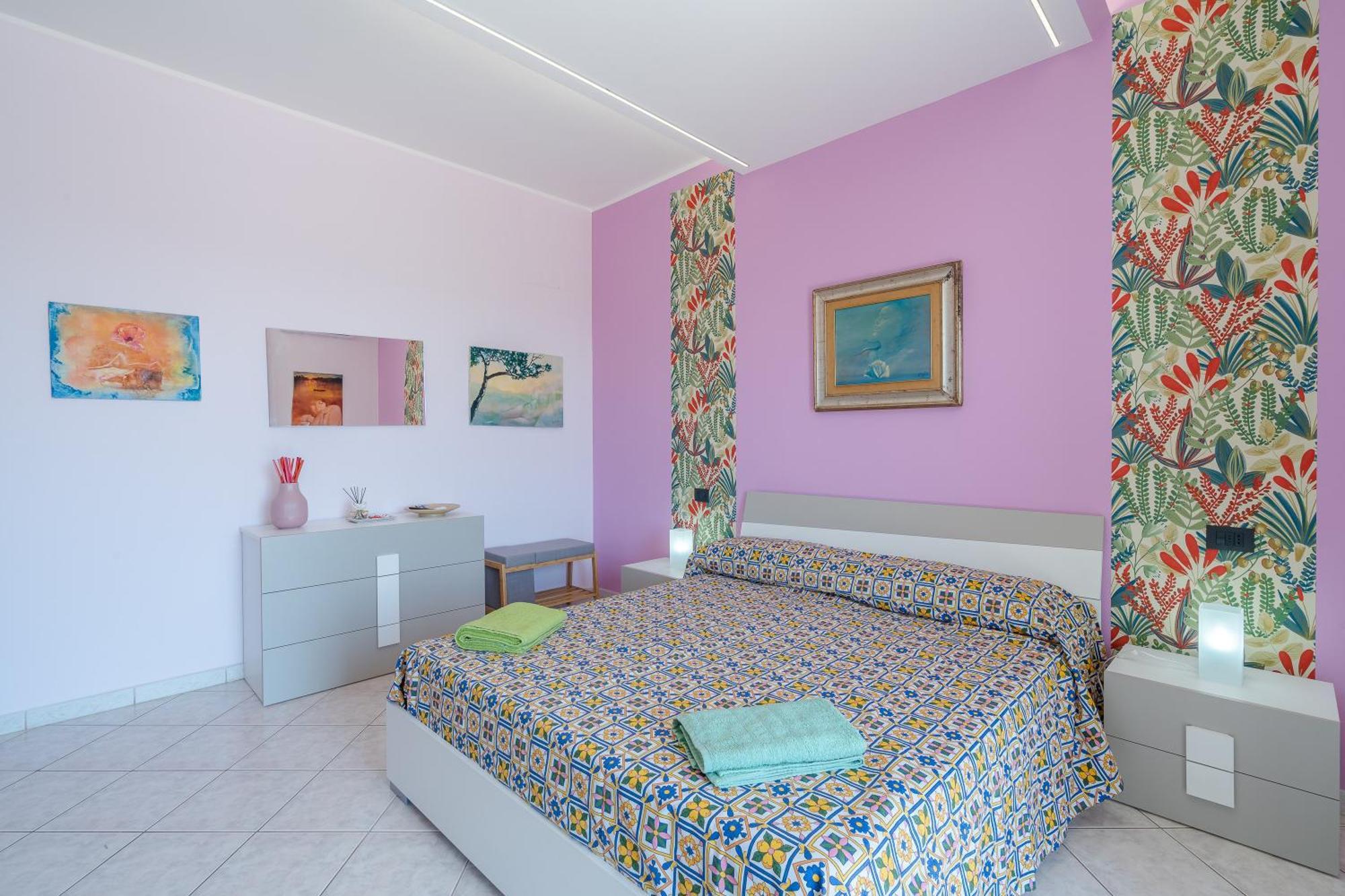 フロリーディアA Casa Miaアパートメント エクステリア 写真