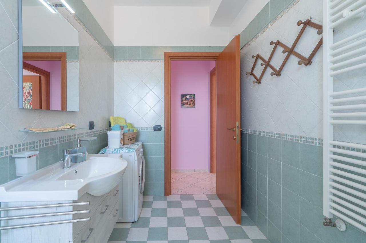フロリーディアA Casa Miaアパートメント エクステリア 写真